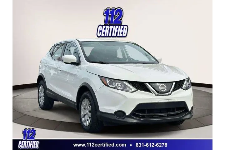 $11349 : Nissan Rogue Sport 2019 S 4d image 1