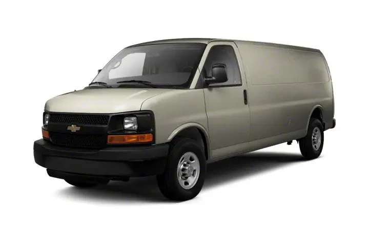 $21990 : Chevrolet Express 2012 1500 image 1