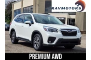 2021 Forester Premium en Minneapolis y Saint Paul