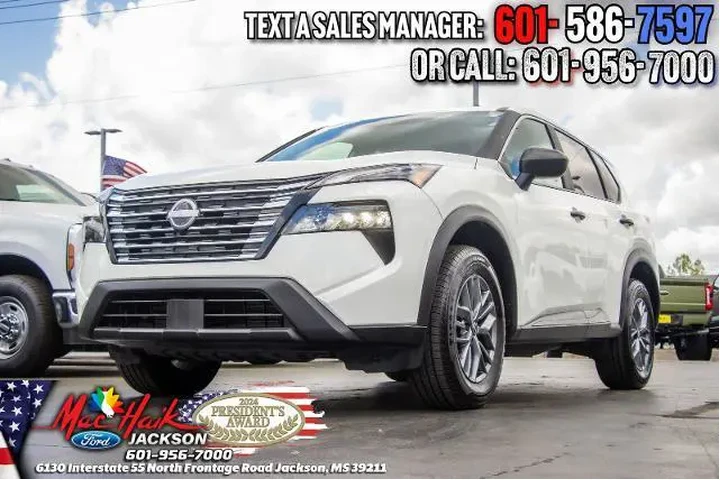 $22995 : Nissan Rogue 2024 AWD S 4dr image 3