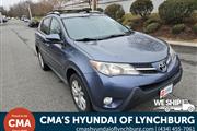 PRE-OWNED  TOYOTA RAV4 LIMITED