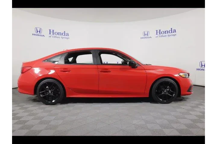 $27875 : Honda Civic 2024 Sport 4dr S image 8