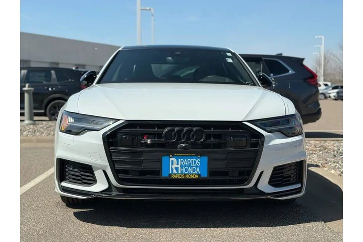 $35959 : Audi S6 2021 AWD 2.9T quattr image 2