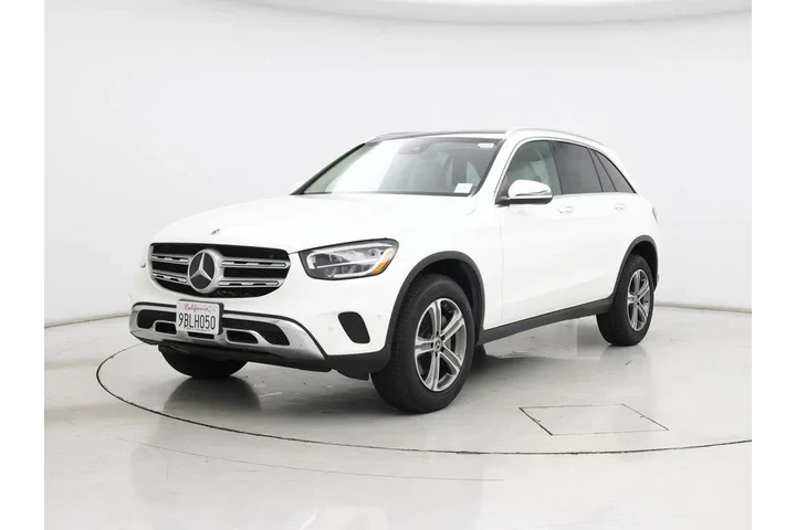 $32998 : Mercedes-Benz GLC 2022 AWD G image 4