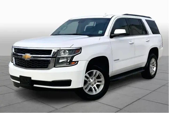 $25717 : Chevrolet Tahoe 2020 4x4 LT image 1