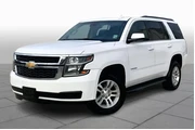 Chevrolet Tahoe 2020 4x4 LT