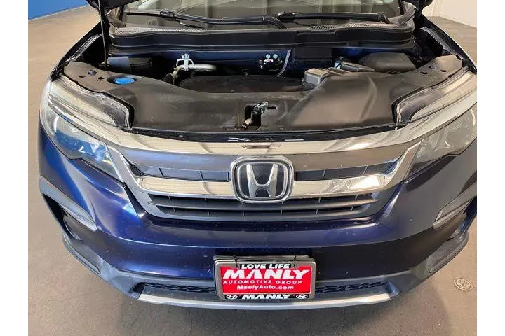 $23972 : Honda Pilot 2019 AWD EX-L 4d image 9