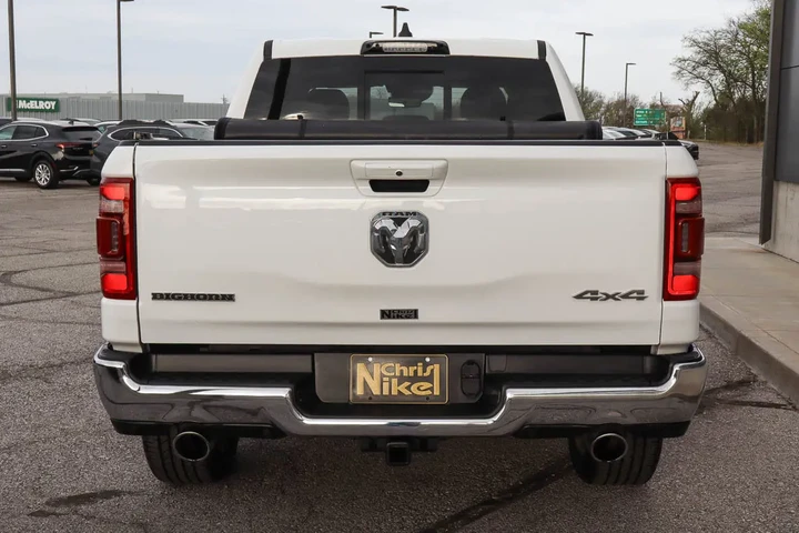 $39988 : 2022 1500 Big Horn 4x4 Crew C image 5