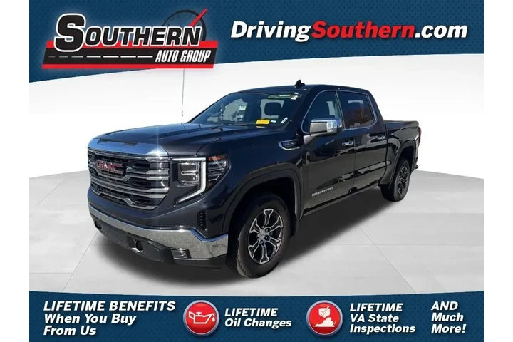 $35827 : GMC Sierra 1500 2024 4x2 SLT image 1