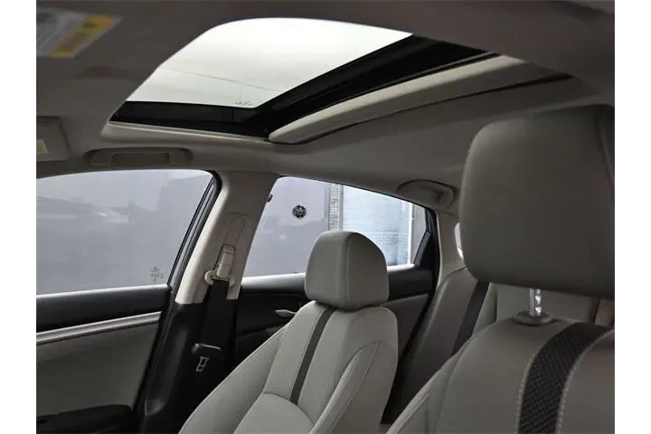 $19319 : Honda Civic 2020 EX 4dr Seda image 10