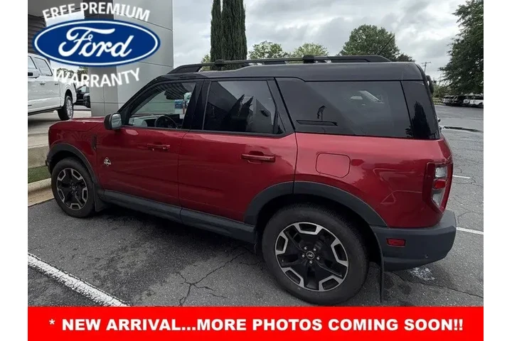 $21898 : Ford Bronco Sport 2021 AWD O image 2
