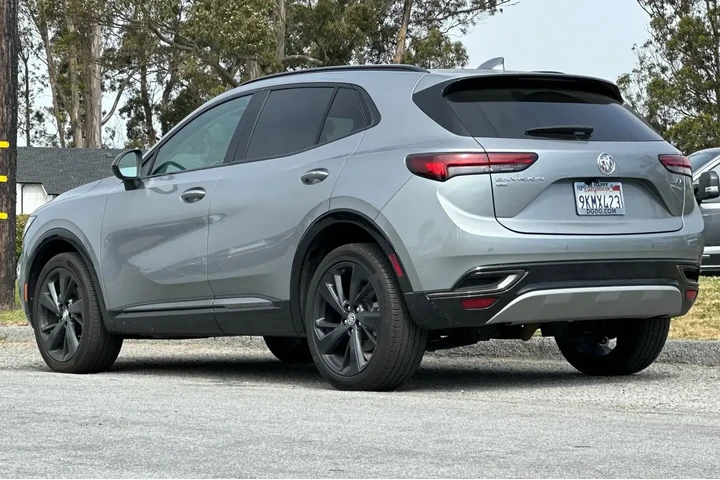 Buick Envision 2023 AWD Esse image 3