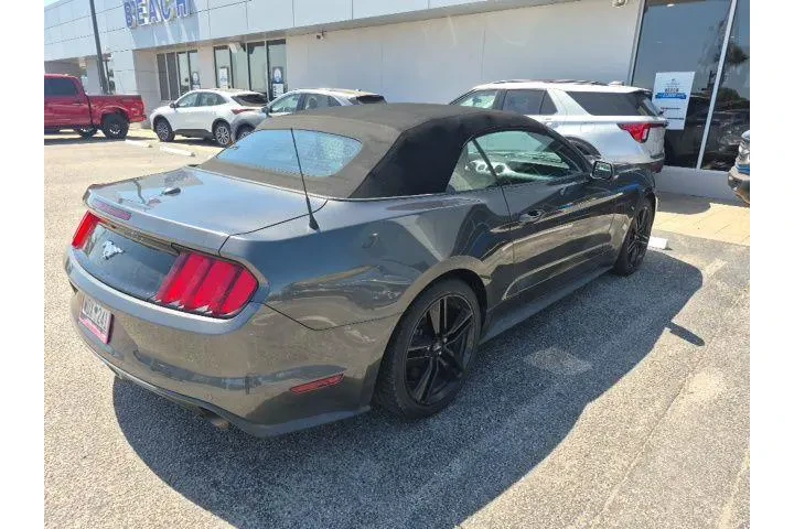 $16730 : Ford Mustang 2015 EcoBoost P image 3