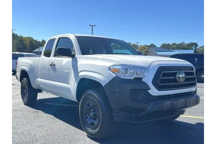 $22256 : Toyota Tacoma 2022 4x2 SR5 4 image 4