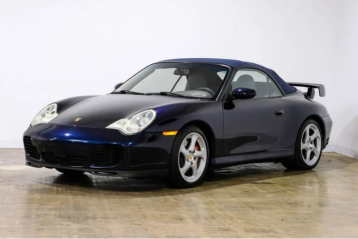 $32990 : 2004 911 Carrera 4S image 6