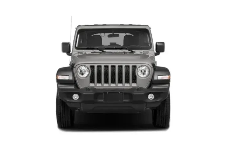 $30887 : Jeep Wrangler Unlimited 2022 image 7