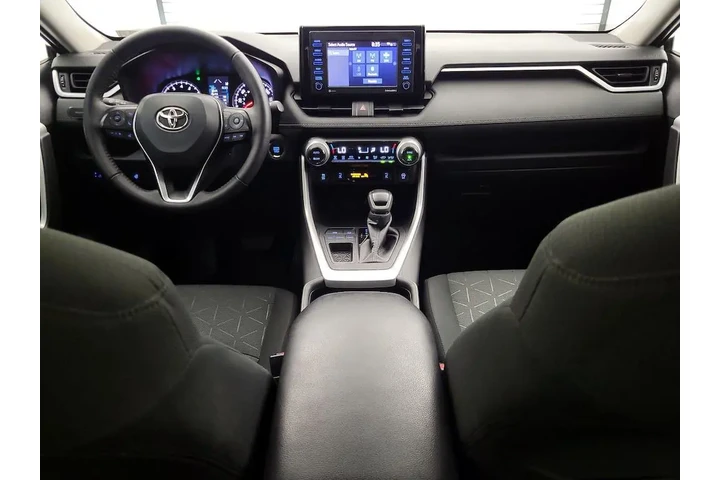 $26998 : Toyota RAV4 2022 XLE 4dr SUV image 9