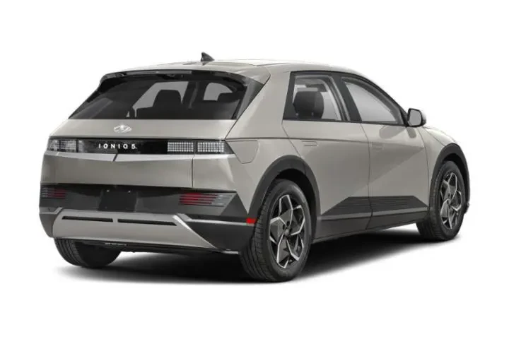 $25877 : Hyundai IONIQ 5 2024 AWD SEL image 3