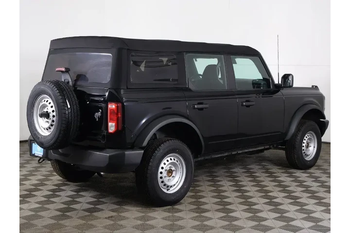 $34293 : Ford Bronco 2023 4x4 Base 4d image 7