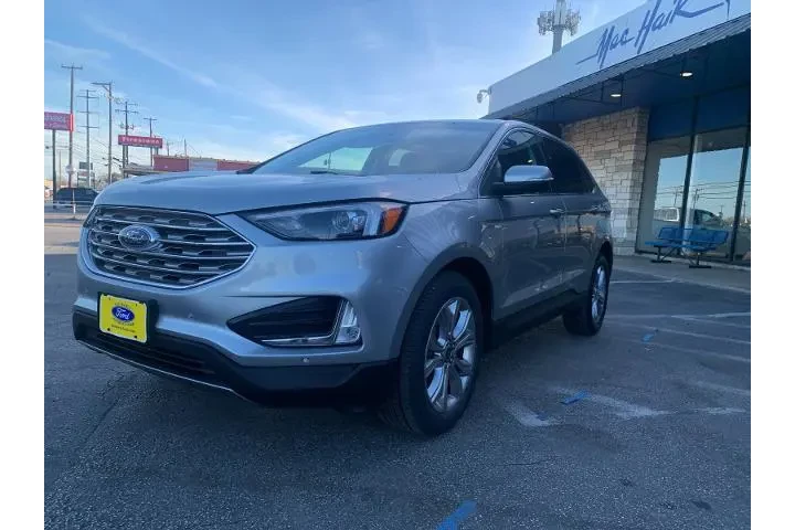 $22998 : Ford Edge 2022 AWD Titanium image 5