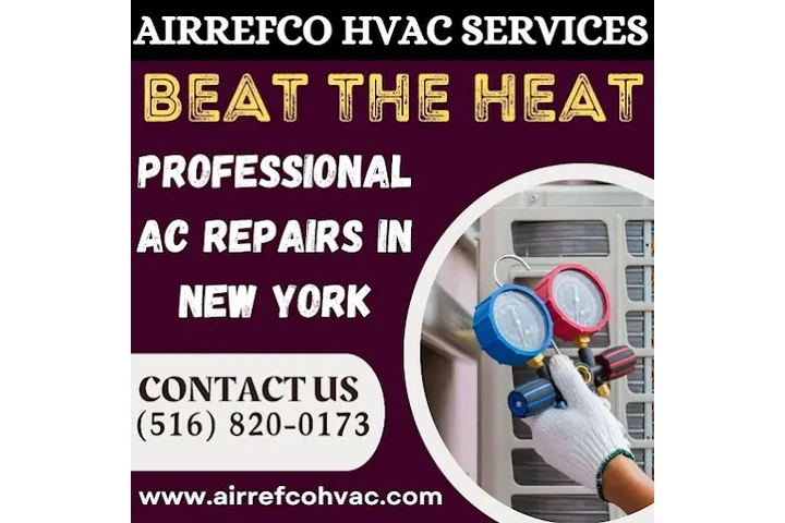 AirRefco HVAC Services image 9