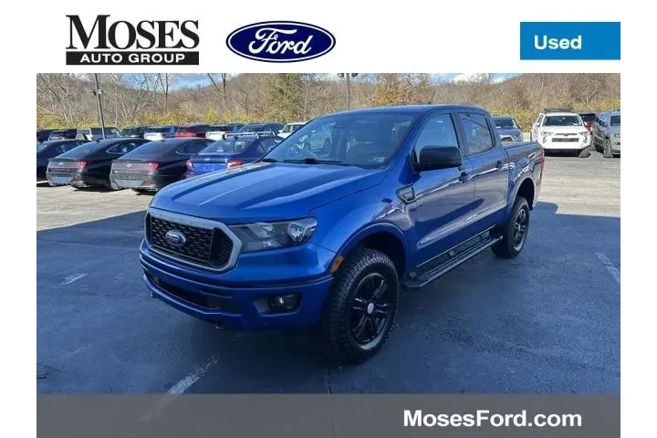 $26223 : Ford Ranger 2019 4x4 XLT 4dr image 1