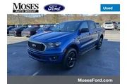 Ford Ranger 2019 4x4 XLT 4dr