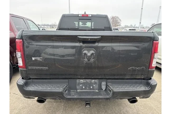 $29929 : Ram 1500 2021 4x4 Big Horn 4 image 8