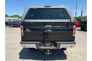 2013 F-150 4WD SuperCrew 145" thumbnail
