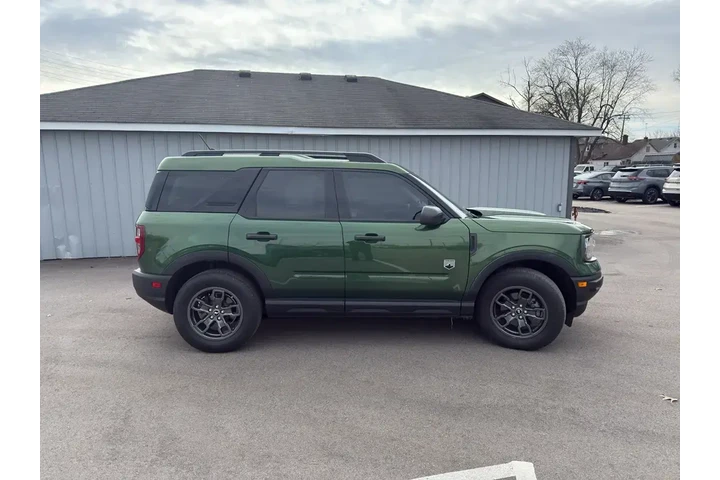 $22842 : Ford Bronco Sport 2023 AWD B image 9