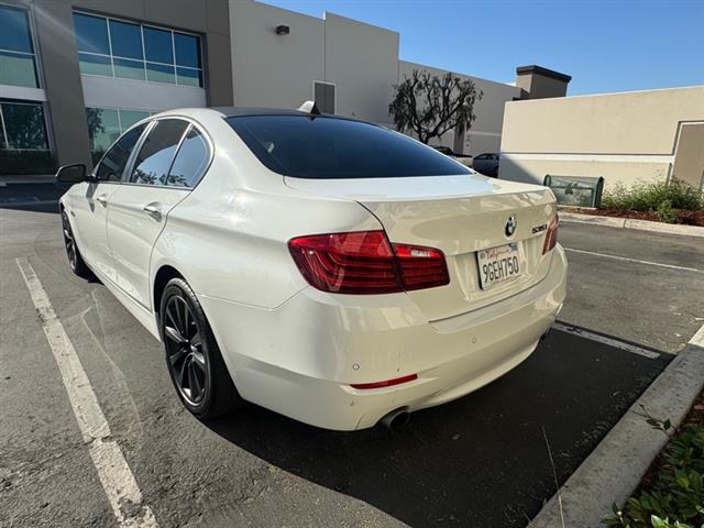 2016 BMW 5-Series 535i image 5