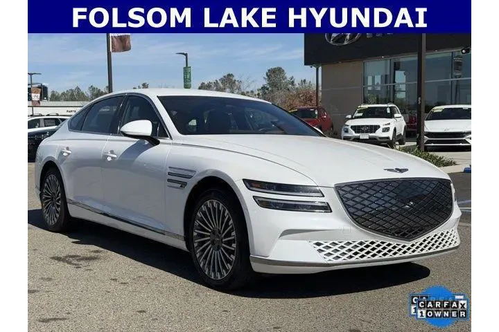 $34991 : Genesis Electrified G80 2023 image 1
