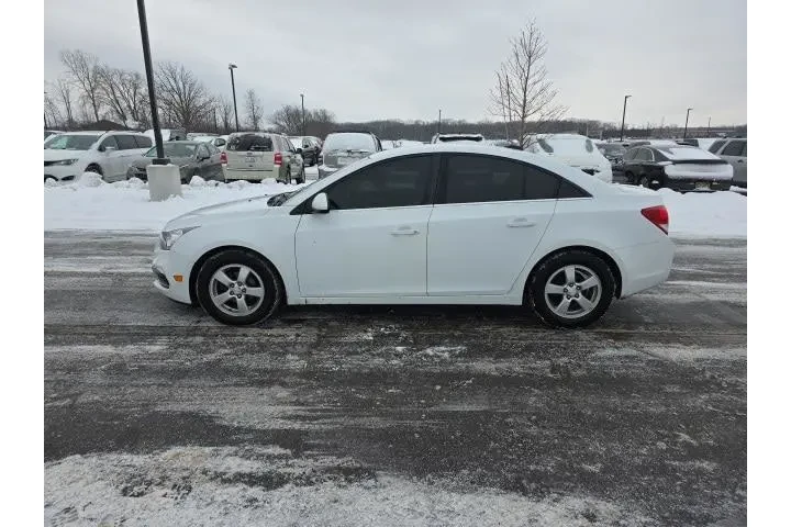 $7200 : Chevrolet Cruze 2015 1LT Aut image 4