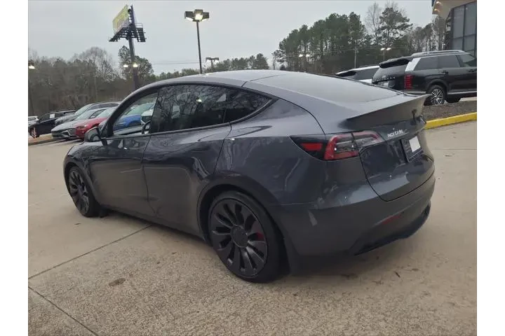 $25393 : Tesla Model Y 2022 AWD Perfo image 8