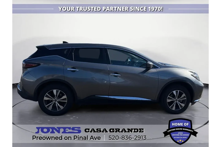 $20299 : Nissan Murano 2023 S 4dr SUV image 6