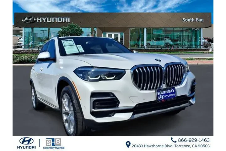$37399 : BMW X5 2023 sDrive40i 4dr Sp image 1