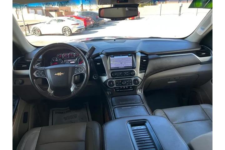 2019 Tahoe Premier 2WD image 9
