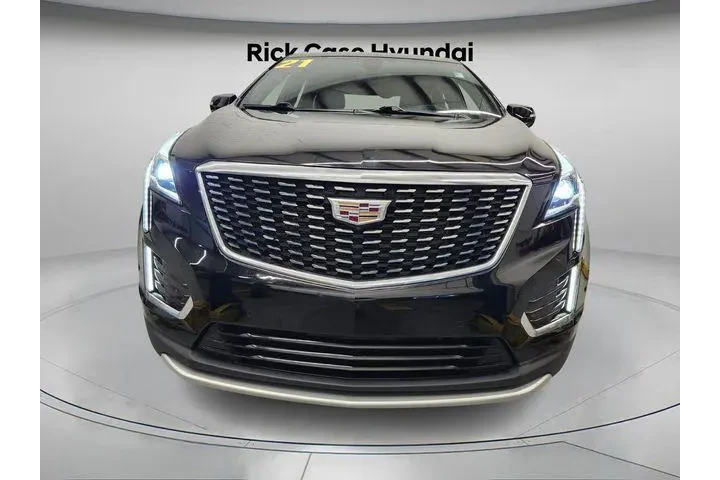 $22991 : Cadillac XT5 2021 Premium Lu image 5