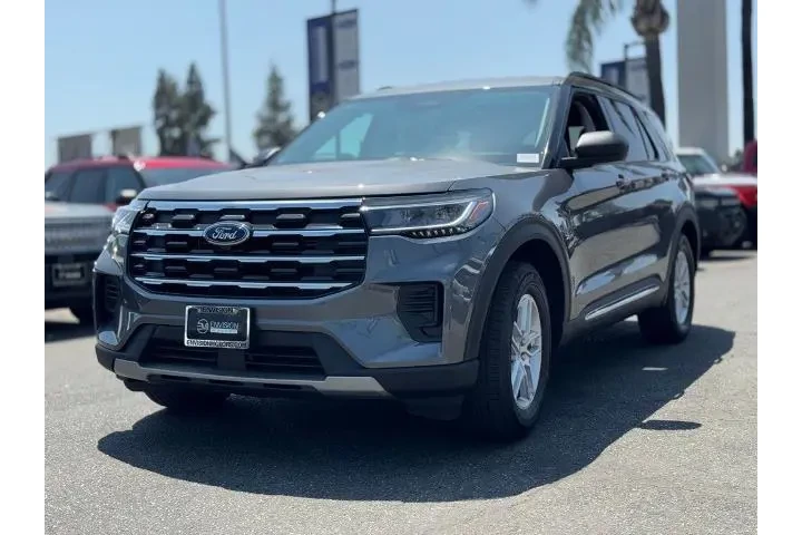 $36995 : Ford Explorer 2025 Active 4d image 6