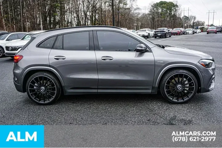 $39960 : Mercedes-Benz GLA 2024 AWD A image 9