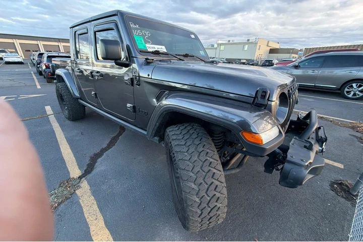 $35531 : Jeep Gladiator 2023 4x4 Will image 2