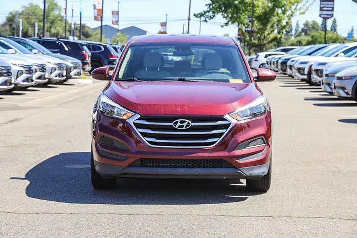$14991 : Hyundai TUCSON 2017 SE 4dr S image 7
