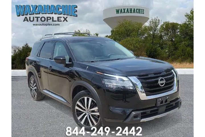 $38498 : Nissan Pathfinder 2024 Plati image 1