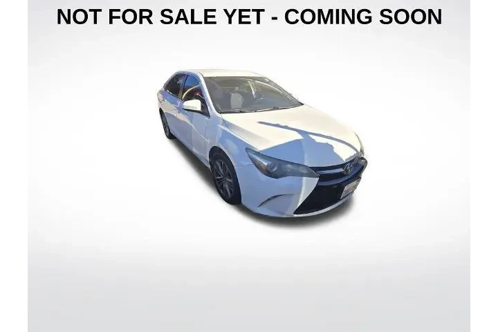 $12500 : Toyota Camry 2017 SE 4dr Sed image 1