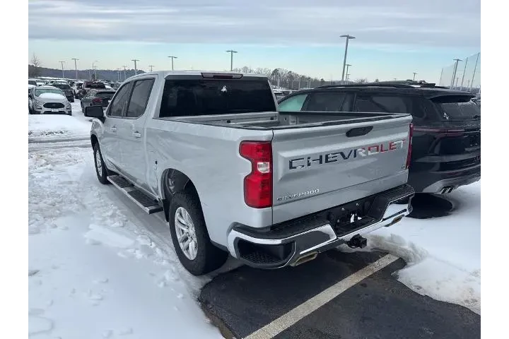 $30919 : Chevrolet Silverado 1500 Lim image 4