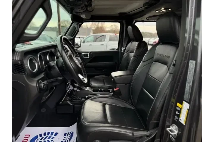 $29500 : Jeep Gladiator 2021 4x4 Over image 2