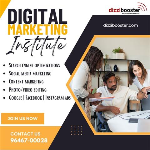 Learn Digital marketing in PUN image 1