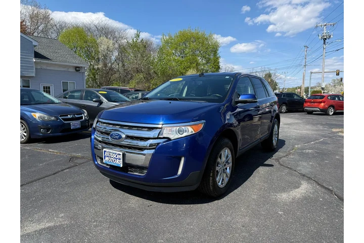 $11999 : 2014 Edge LIMITED image 1