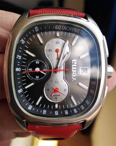 $650000 : Reloj francés YEMA image 4
