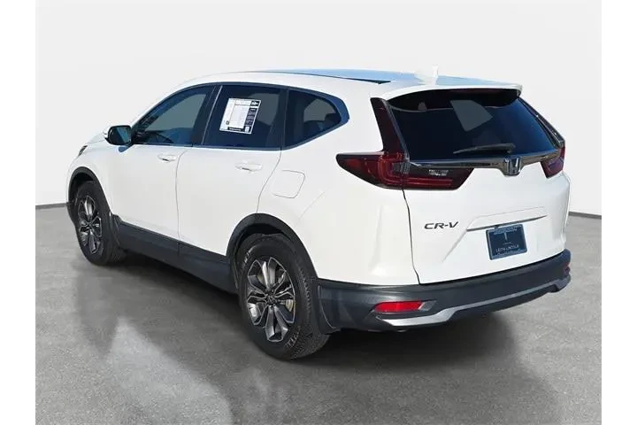 $20988 : Honda CR-V 2021 EX 4dr SUV image 7
